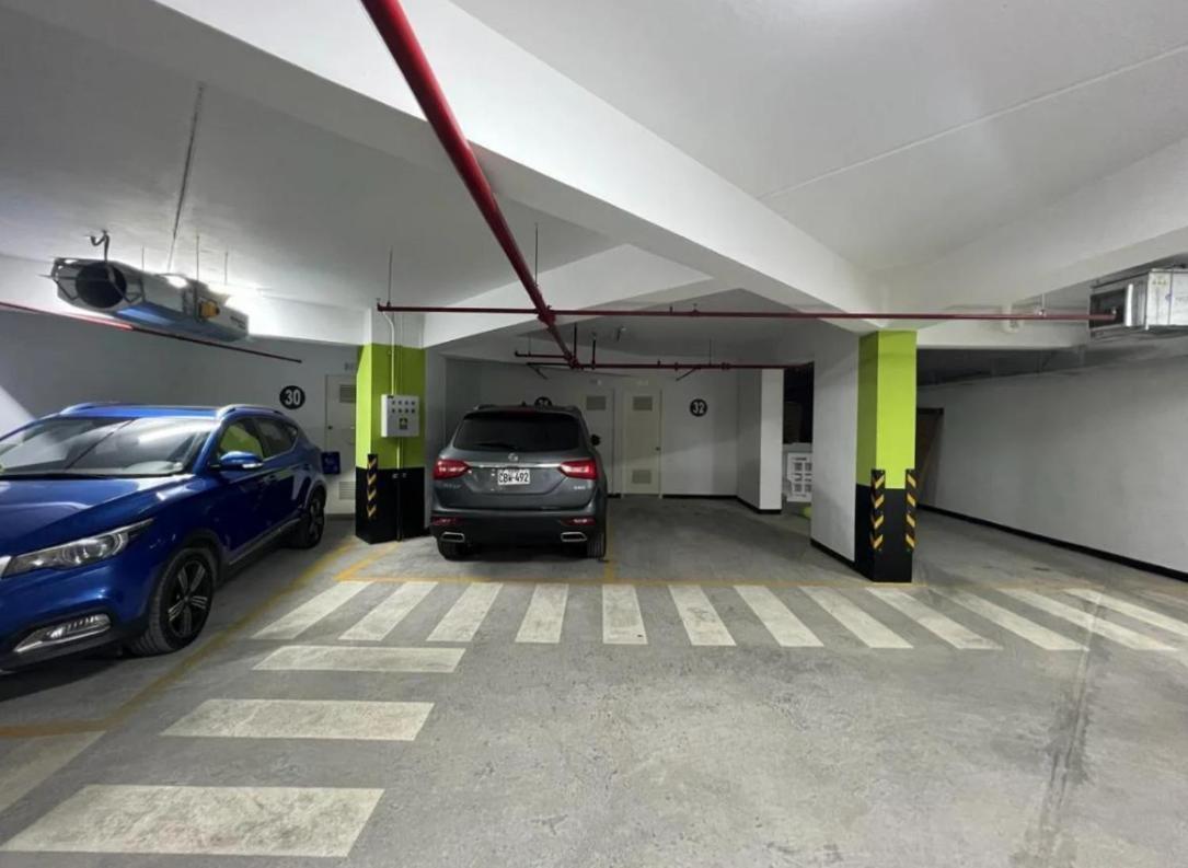 Exclusivo Y Moderno Depa En Miraflores Vista Al Mar Y A La Ciudad Amoblado Apartments Lima Exterior foto